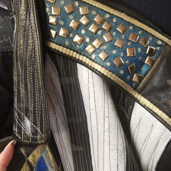 Chic Biker Jacket - Picture 6 of 6